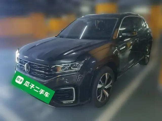 Volkswagen Tayron GTE Plug-in Hybrid 2020 1.4T Luxury Model