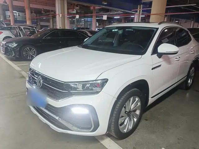 Volkswagen Tayron X 2020 330TSI Two-Wheel Drive Luxury Smart Connectivity Version