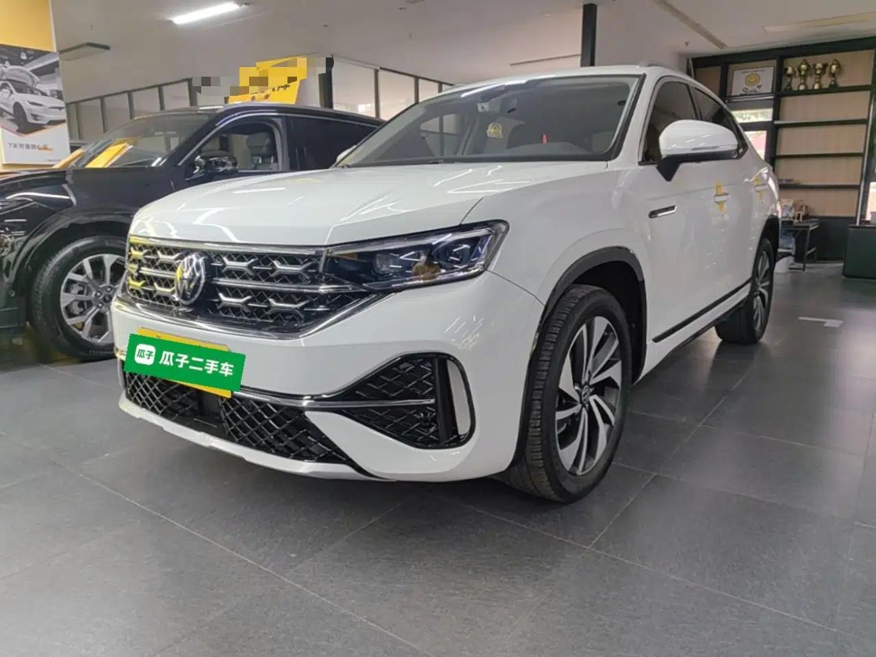 Volkswagen Tayron X 2023 330TSI Two-Wheel-Drive Prestige High-Energy Version — миниатюра 1