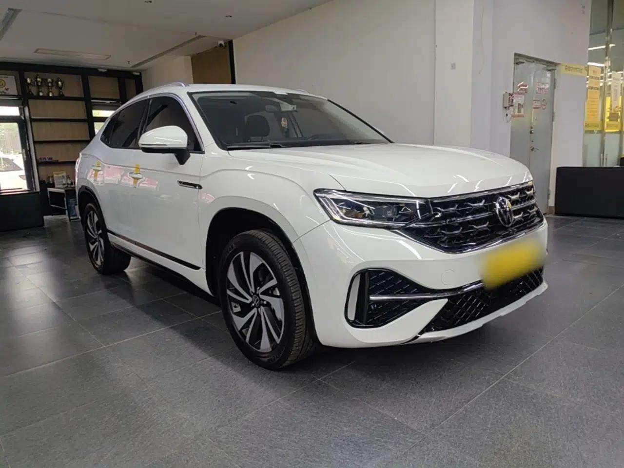 Volkswagen Tayron X 2023 330TSI Two-Wheel-Drive Prestige High-Energy Version — миниатюра 12