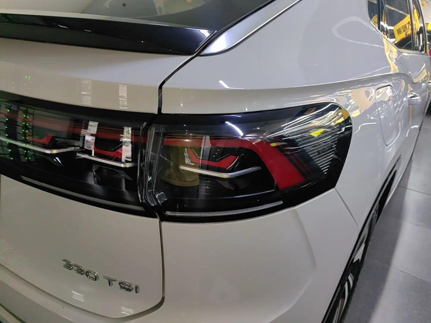 Volkswagen Tayron X 2023 330TSI Two-Wheel-Drive Prestige High-Energy Version — миниатюра 14