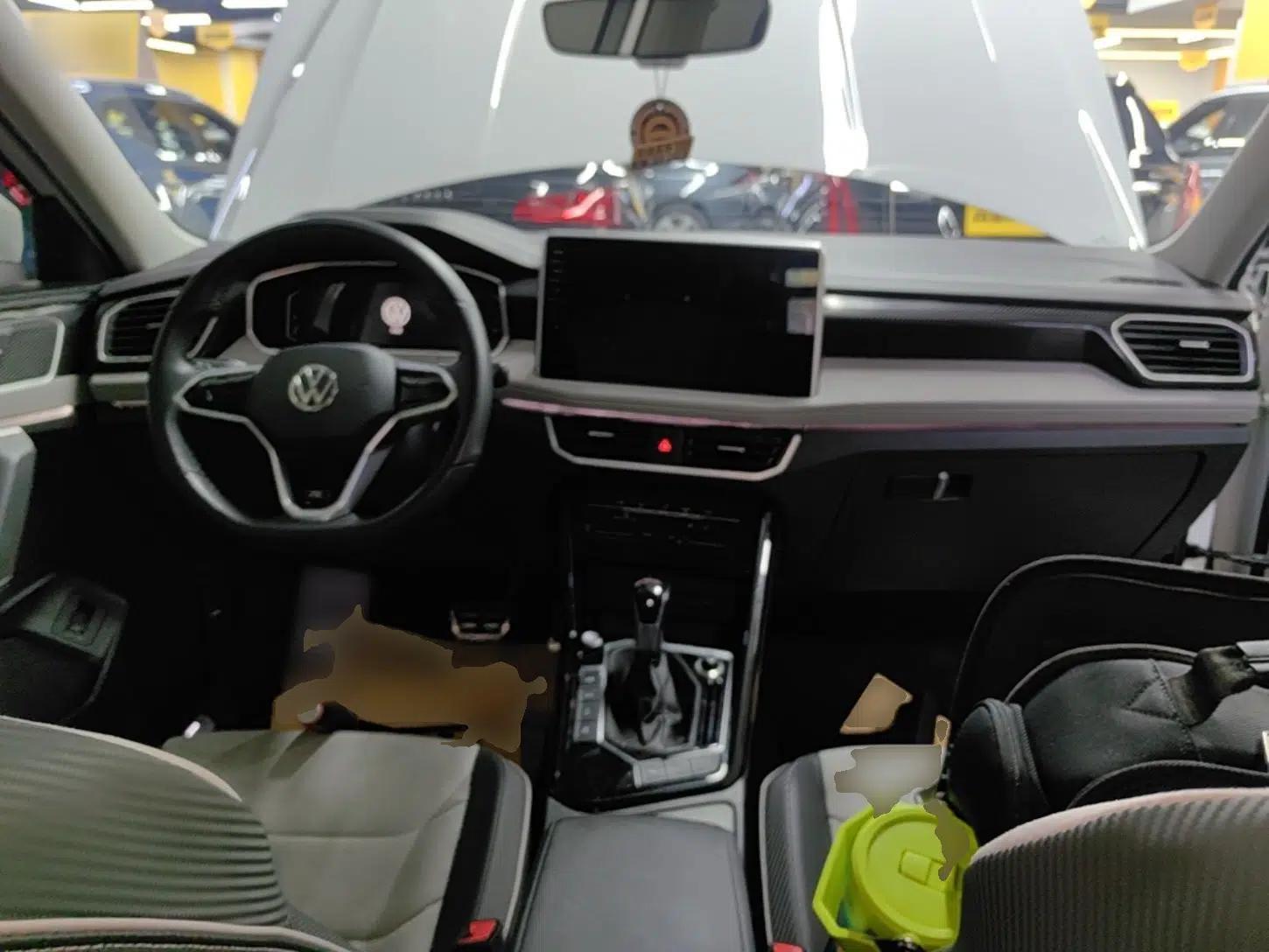Volkswagen Tayron X 2023 330TSI Two-Wheel-Drive Prestige High-Energy Version — миниатюра 17