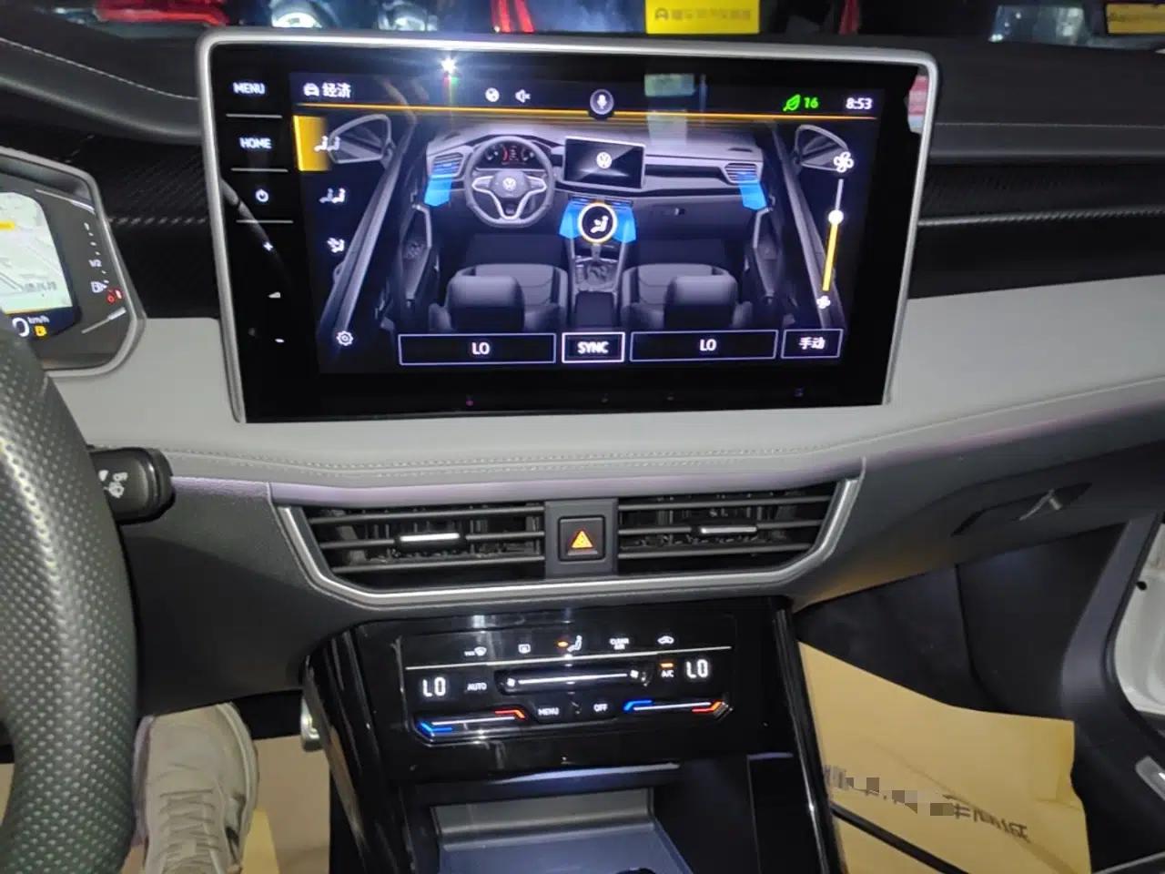 Volkswagen Tayron X 2023 330TSI Two-Wheel-Drive Prestige High-Energy Version — миниатюра 20