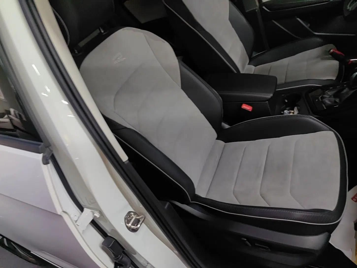 Volkswagen Tayron X 2023 330TSI Two-Wheel-Drive Prestige High-Energy Version — миниатюра 24