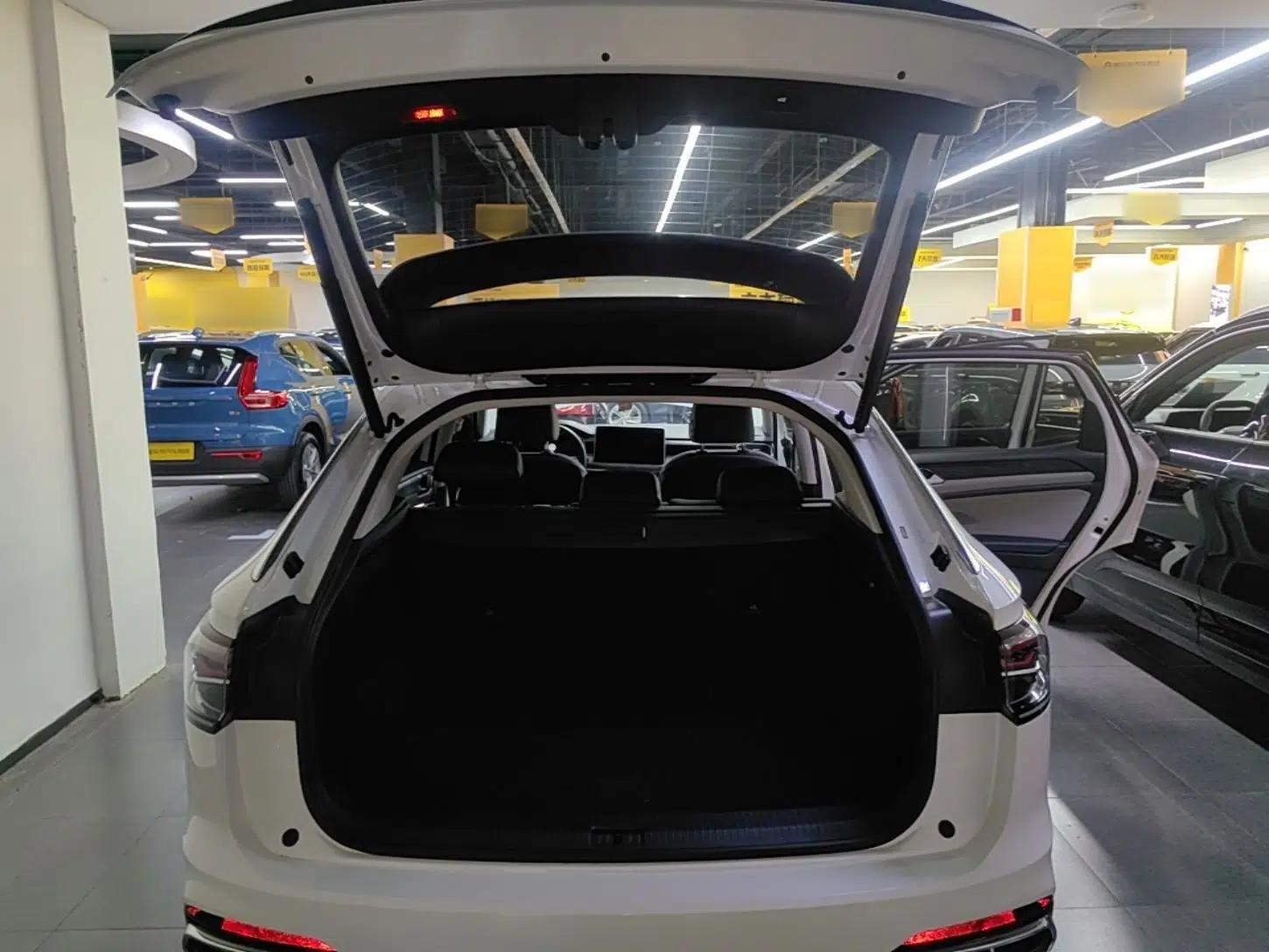 Volkswagen Tayron X 2023 330TSI Two-Wheel-Drive Prestige High-Energy Version — миниатюра 27