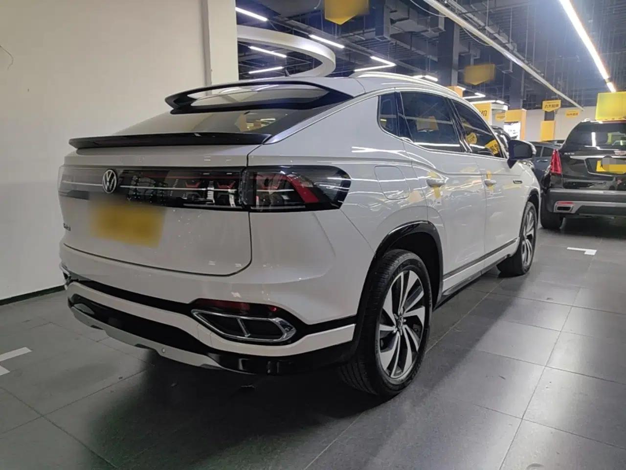 Volkswagen Tayron X 2023 330TSI Two-Wheel-Drive Prestige High-Energy Version — миниатюра 6