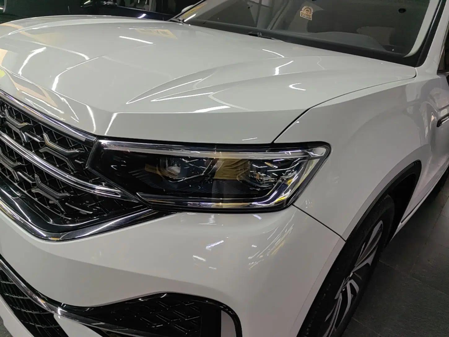 Volkswagen Tayron X 2023 330TSI Two-Wheel-Drive Prestige High-Energy Version — миниатюра 8