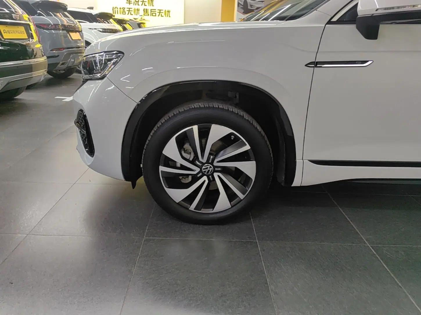 Volkswagen Tayron X 2023 330TSI Two-Wheel-Drive Prestige High-Energy Version — миниатюра 10