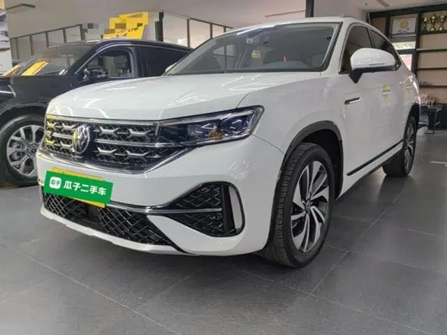 Volkswagen Tayron X 2023 330TSI Two-Wheel-Drive Prestige High-Energy Version