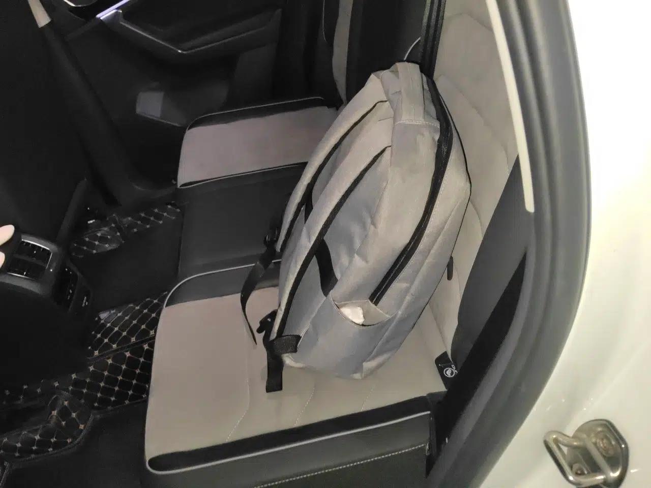 Volkswagen Tayron X 2020 330TSI Two-Wheel Drive Luxury Smart Connectivity Version — миниатюра 17