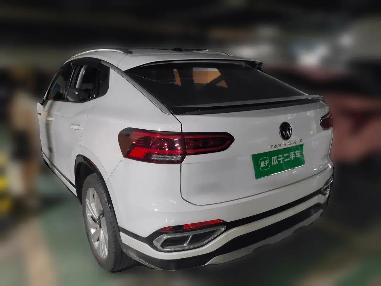 Volkswagen Tayron X 2020 330TSI Two-Wheel Drive Luxury Smart Connectivity Version — миниатюра 4