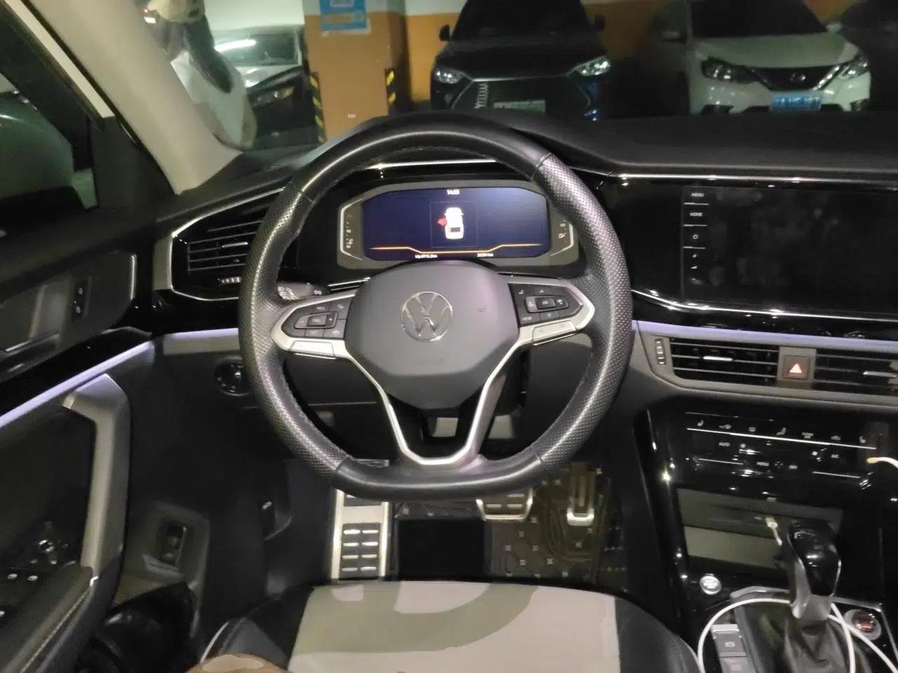 Volkswagen Tayron X 2020 330TSI Two-Wheel Drive Luxury Smart Connectivity Version — миниатюра 10