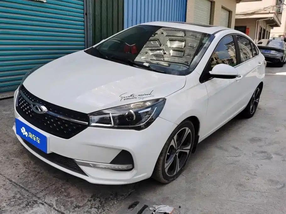 Chery Arrizo 5 2019 1.5L CVT New Comfort Edition (National VI Emission Standard) — миниатюра 1