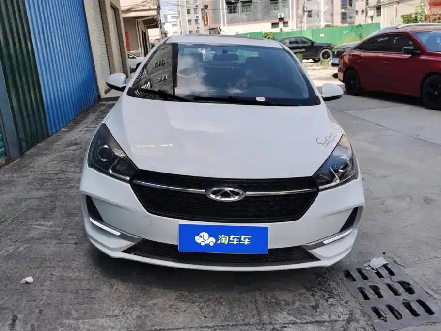 Chery Arrizo 5 2019 1.5L CVT New Comfort Edition (National VI Emission Standard) — миниатюра 2