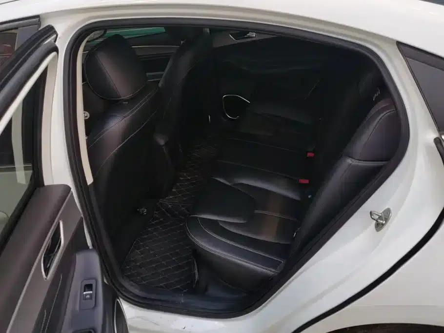 Chery Arrizo 5 2019 1.5L CVT New Comfort Edition (National VI Emission Standard) — миниатюра 11