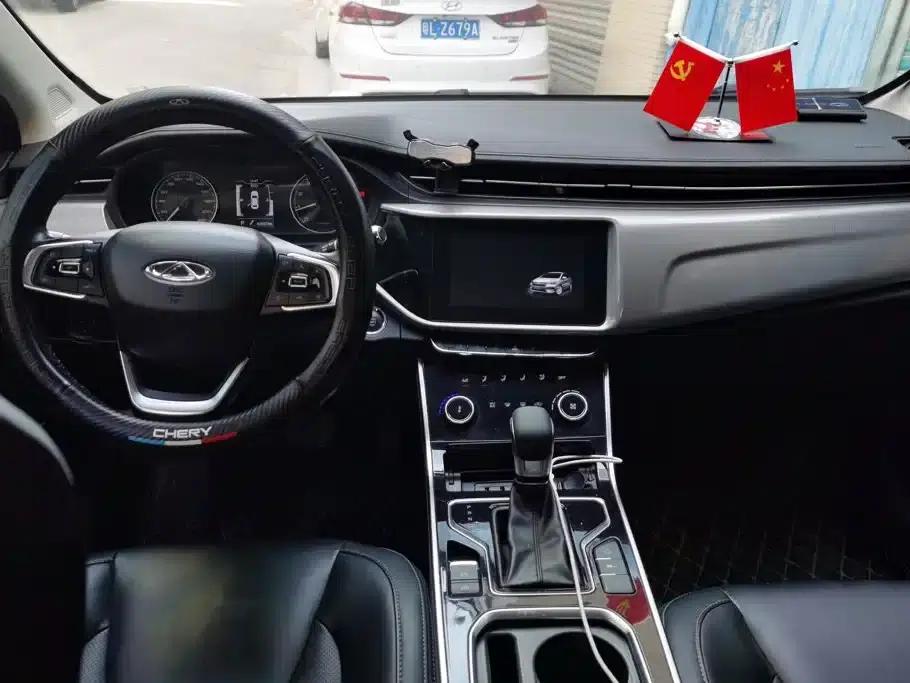 Chery Arrizo 5 2019 1.5L CVT New Comfort Edition (National VI Emission Standard) — миниатюра 12
