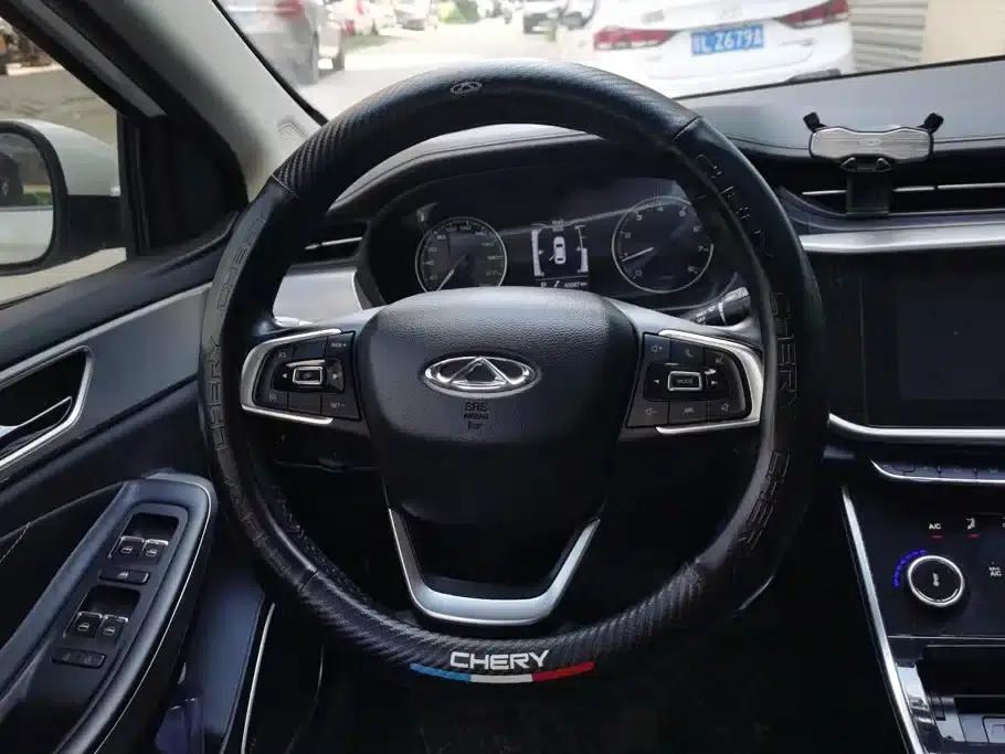 Chery Arrizo 5 2019 1.5L CVT New Comfort Edition (National VI Emission Standard) — миниатюра 15