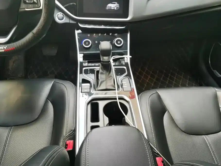 Chery Arrizo 5 2019 1.5L CVT New Comfort Edition (National VI Emission Standard) — миниатюра 16