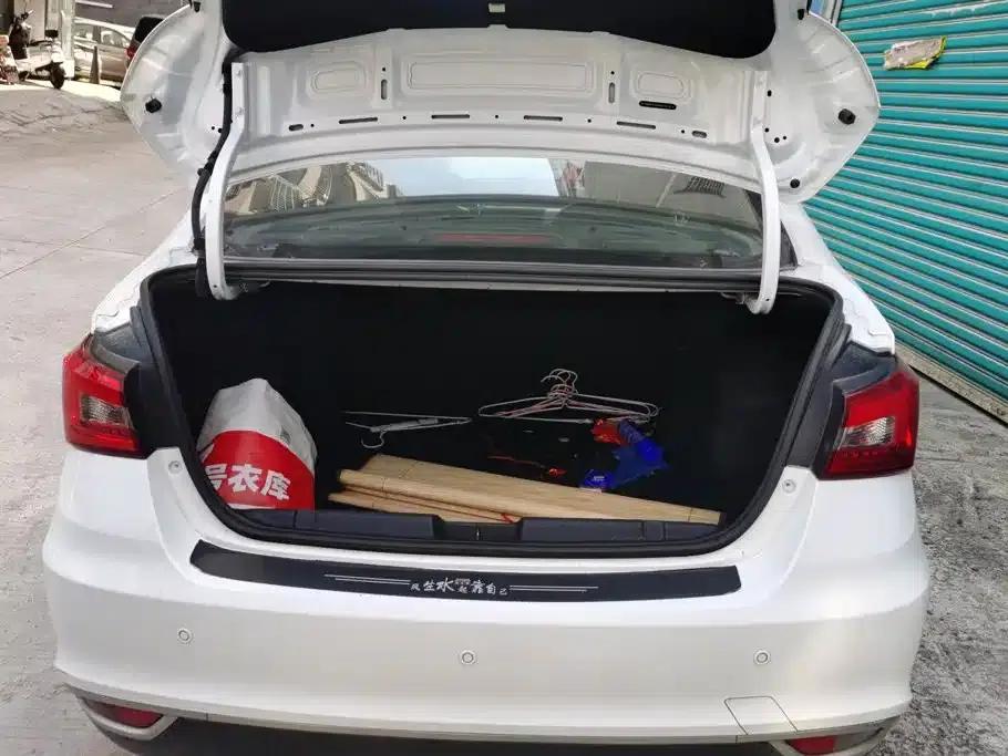 Chery Arrizo 5 2019 1.5L CVT New Comfort Edition (National VI Emission Standard) — миниатюра 4