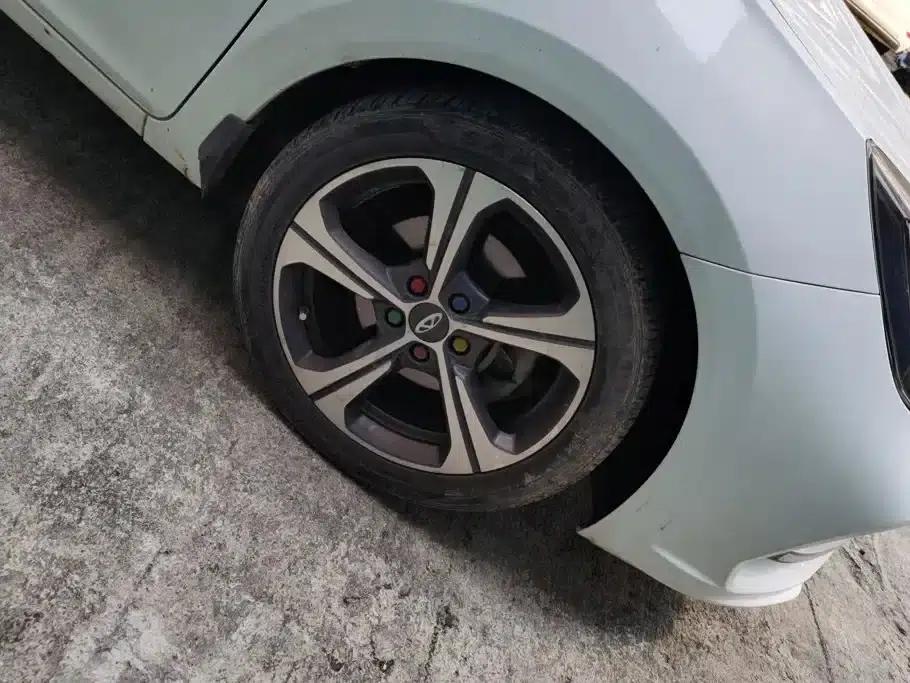 Chery Arrizo 5 2019 1.5L CVT New Comfort Edition (National VI Emission Standard) — миниатюра 6