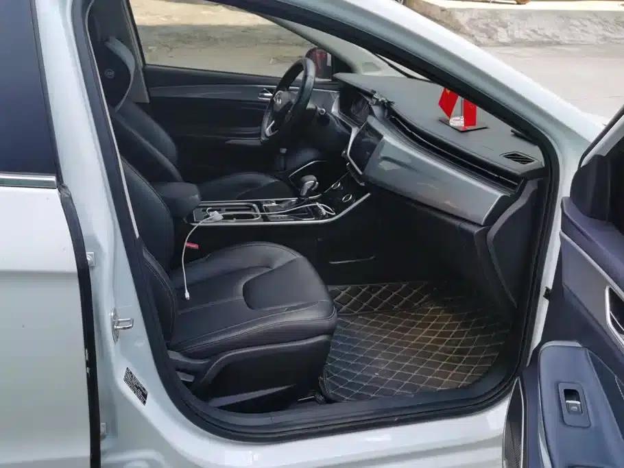 Chery Arrizo 5 2019 1.5L CVT New Comfort Edition (National VI Emission Standard) — миниатюра 8