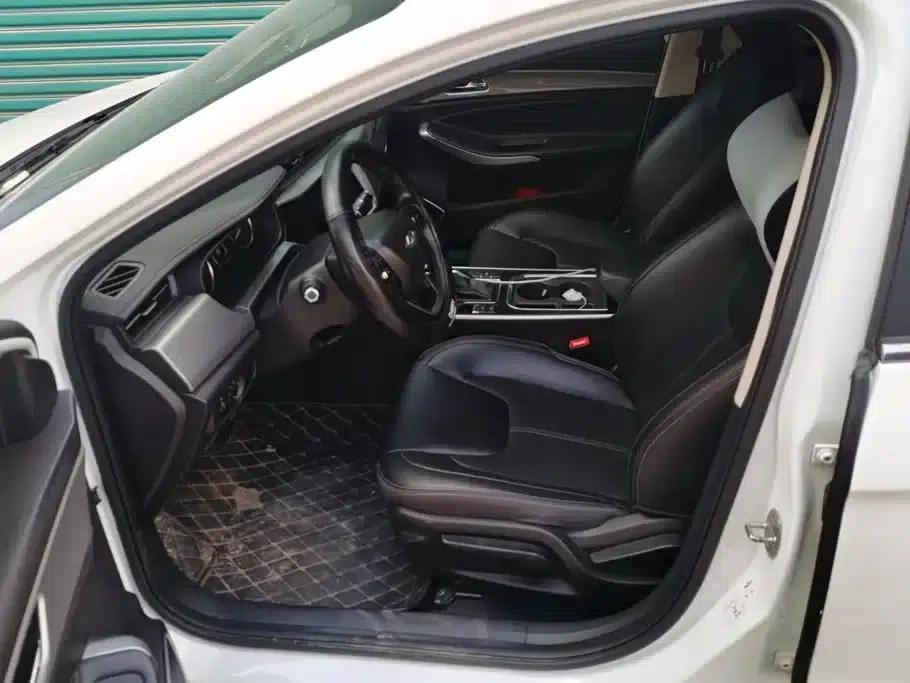 Chery Arrizo 5 2019 1.5L CVT New Comfort Edition (National VI Emission Standard) — миниатюра 9