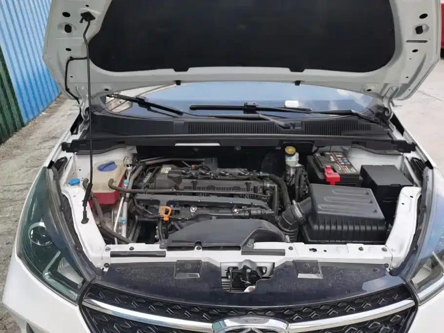 Chery Arrizo 5 2019 1.5L CVT New Comfort Edition (National VI Emission Standard) — миниатюра 10