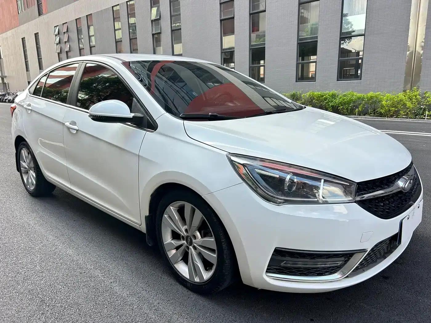 Chery Arrizo 5 2017 1.5L CVT Fashion Edition — миниатюра 3
