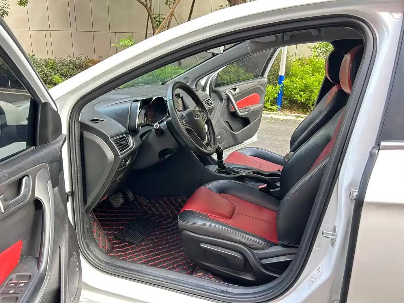 Chery Arrizo 5 2017 1.5L CVT Fashion Edition — миниатюра 5
