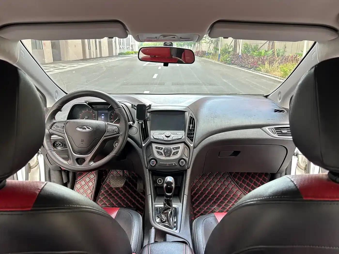 Chery Arrizo 5 2017 1.5L CVT Fashion Edition — миниатюра 7