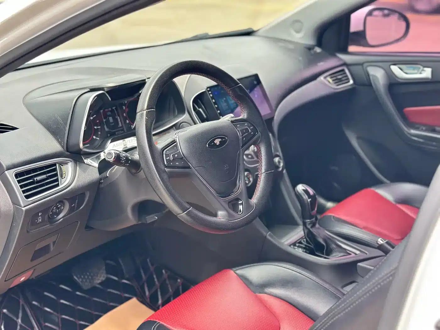 Chery Arrizo 5 2017 1.5L CVT Fashion Edition — миниатюра 11
