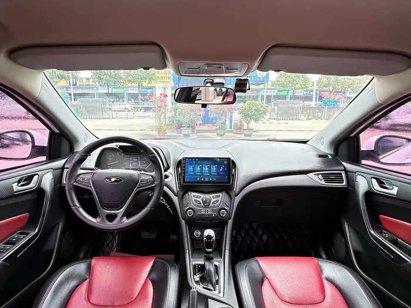 Chery Arrizo 5 2017 1.5L CVT Fashion Edition — миниатюра 16