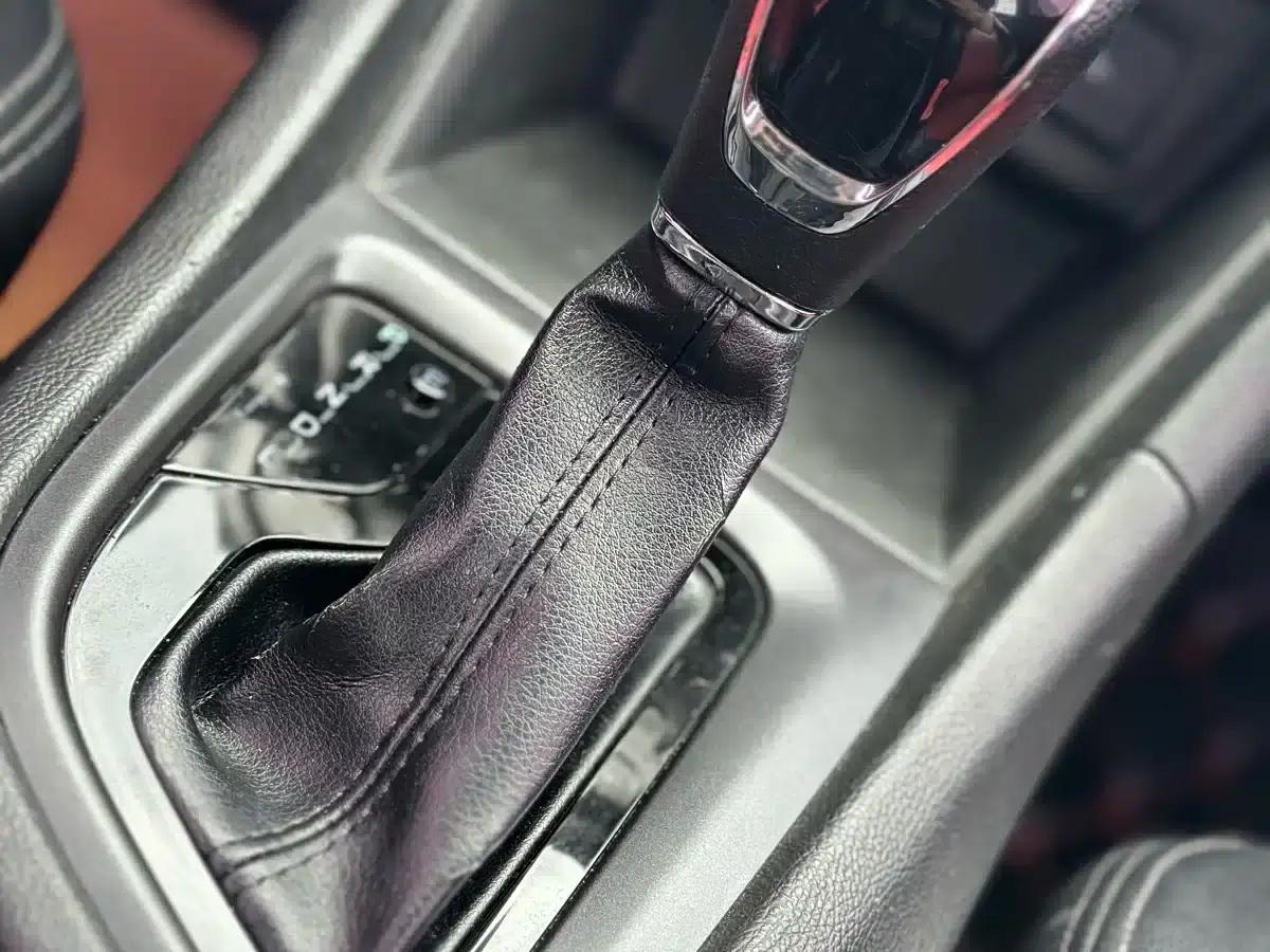 Chery Arrizo 5 2017 1.5L CVT Fashion Edition — миниатюра 18