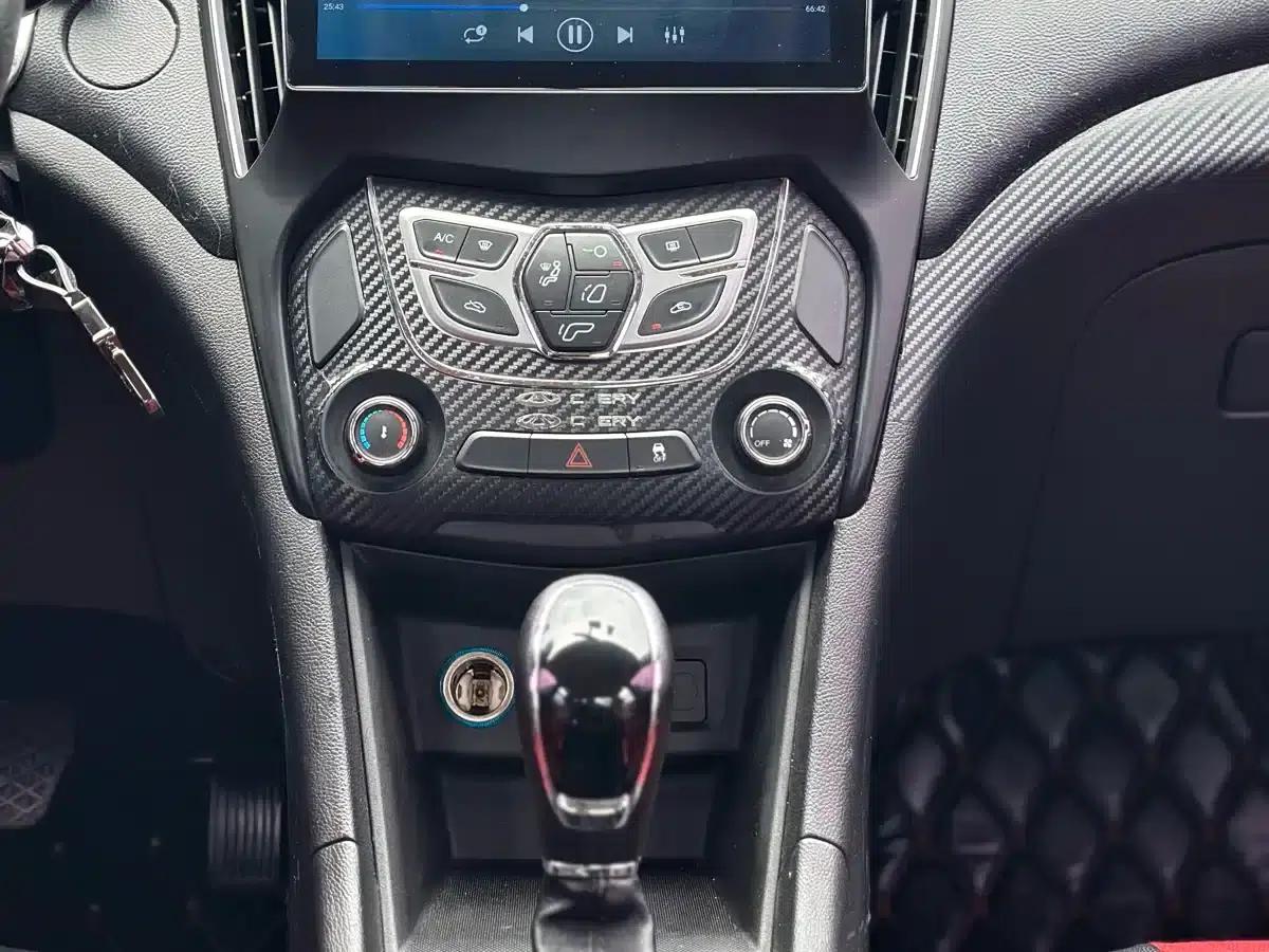 Chery Arrizo 5 2017 1.5L CVT Fashion Edition — миниатюра 19