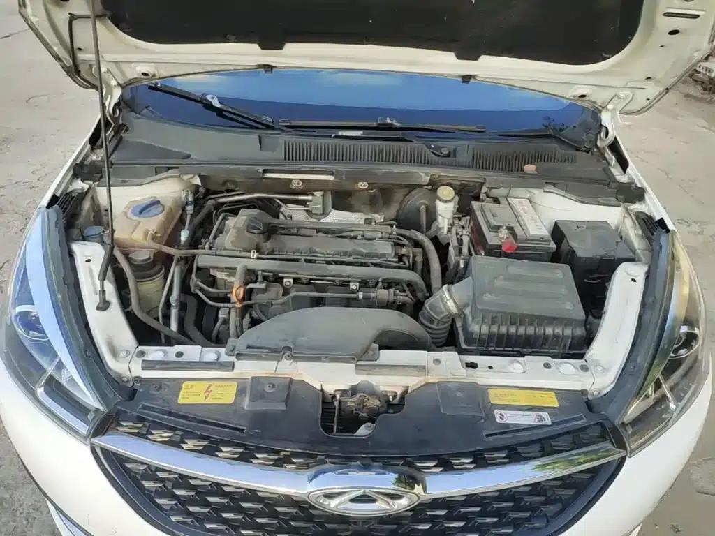 Chery Arrizo 5 2016 1.5L CVT Trendsetter Edition — миниатюра 20