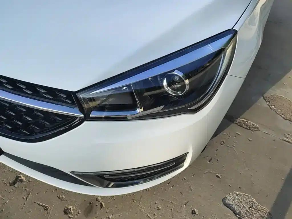 Chery Arrizo 5 2016 1.5L CVT Trendsetter Edition — миниатюра 24