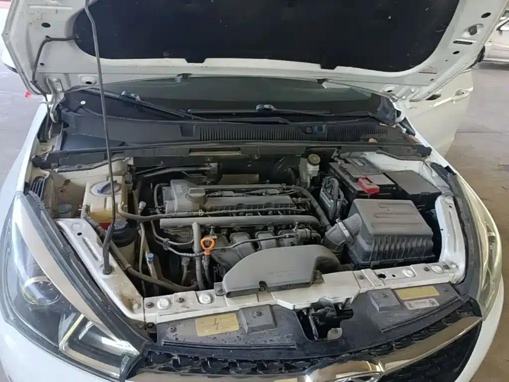 Chery Arrizo 5 2016 1.5L Manual Elite Edition — миниатюра 20
