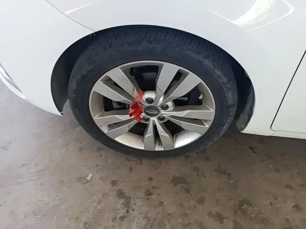 Chery Arrizo 5 2016 1.5L Manual Elite Edition — миниатюра 23