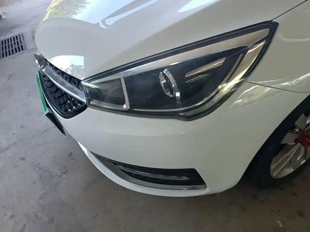 Chery Arrizo 5 2016 1.5L Manual Elite Edition — миниатюра 24