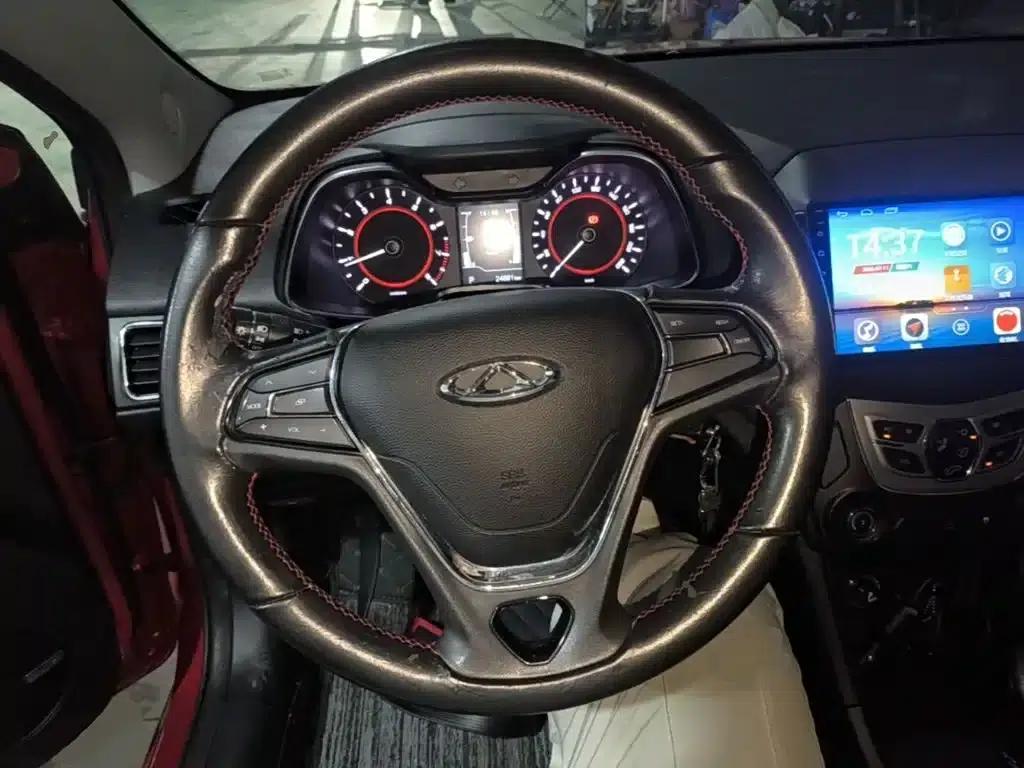 Chery Arrizo 5 2017 1.5L CVT Trendsetter Edition — миниатюра 11