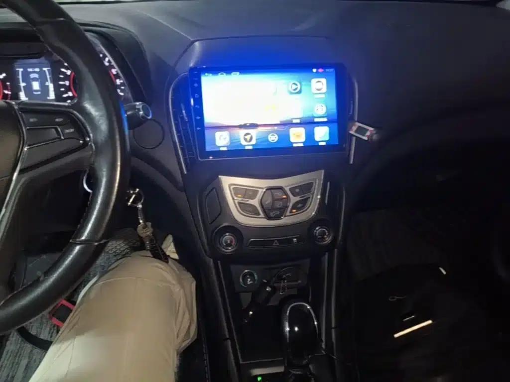 Chery Arrizo 5 2017 1.5L CVT Trendsetter Edition — миниатюра 13