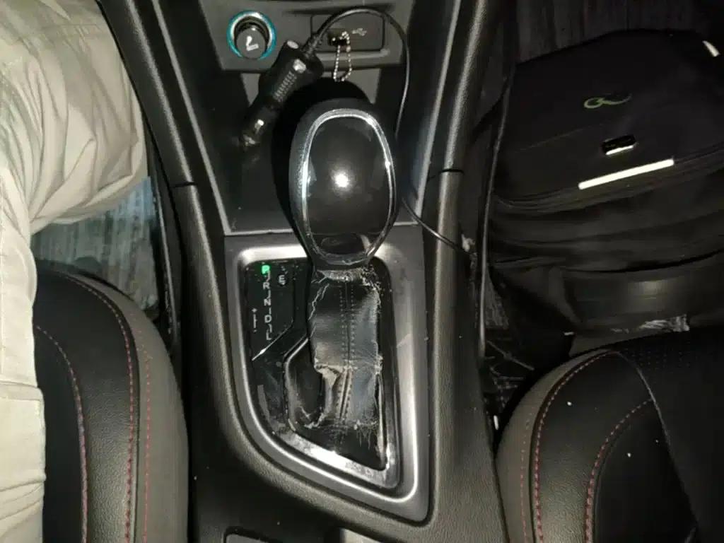 Chery Arrizo 5 2017 1.5L CVT Trendsetter Edition — миниатюра 14