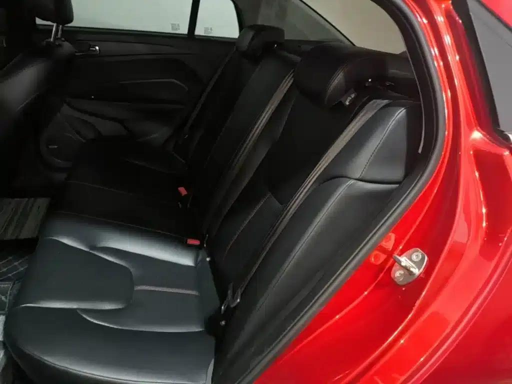 Chery Arrizo 5 2017 1.5L CVT Trendsetter Edition — миниатюра 17