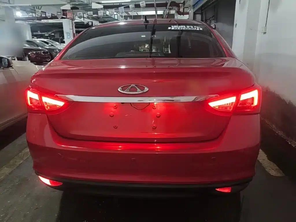 Chery Arrizo 5 2017 1.5L CVT Trendsetter Edition — миниатюра 6