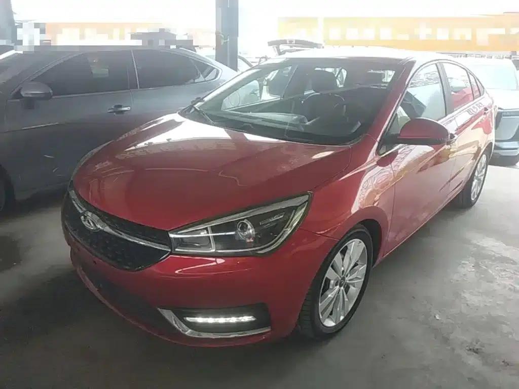 Chery Arrizo 5 2016 1.5L CVT Trendsetter Edition — миниатюра 1