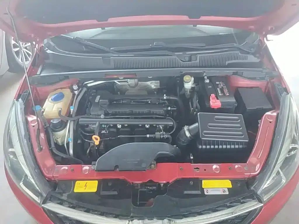 Chery Arrizo 5 2016 1.5L CVT Trendsetter Edition — миниатюра 20