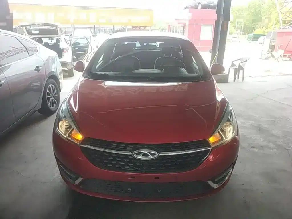 Chery Arrizo 5 2016 1.5L CVT Trendsetter Edition — миниатюра 3