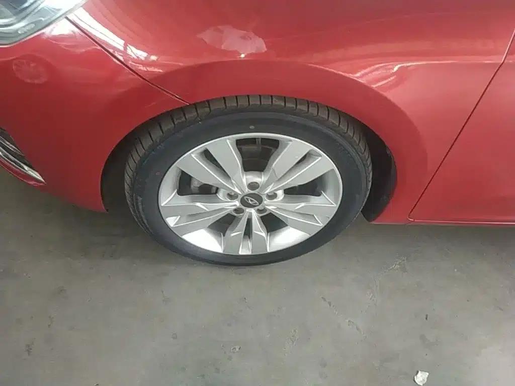 Chery Arrizo 5 2016 1.5L CVT Trendsetter Edition — миниатюра 23
