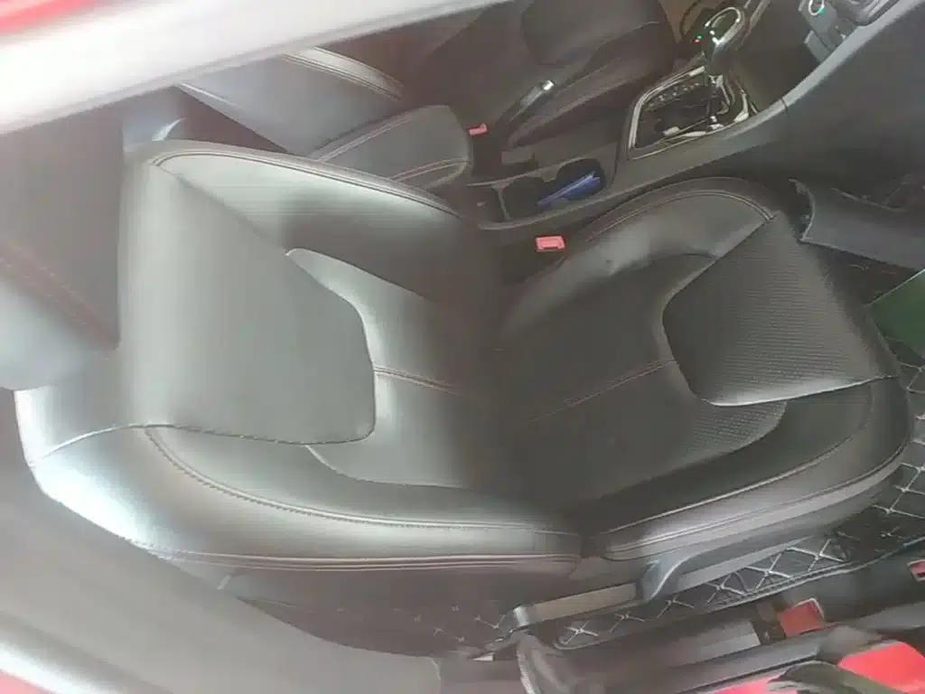 Chery Arrizo 5 2016 1.5L CVT Trendsetter Edition — миниатюра 25