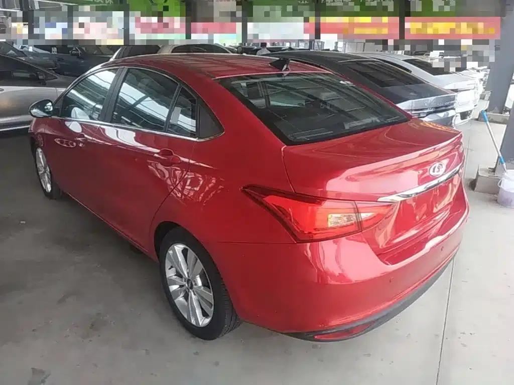 Chery Arrizo 5 2016 1.5L CVT Trendsetter Edition — миниатюра 5